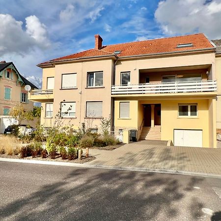 La Villa Du General Patton Thionville Exteriér fotografie