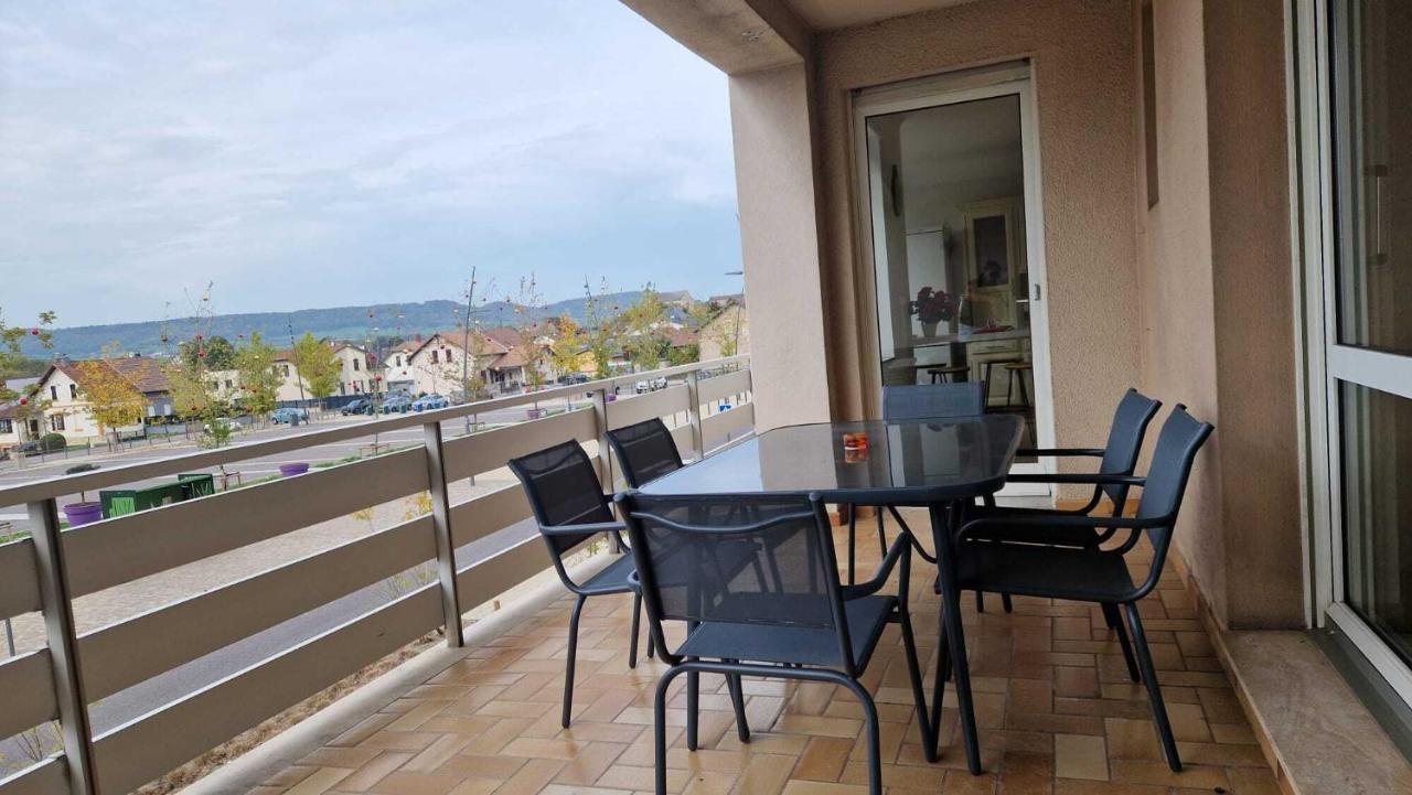 La Villa Du General Patton Thionville Exteriér fotografie