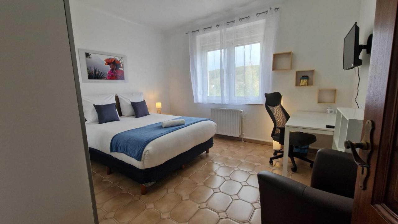 La Villa Du General Patton Thionville Exteriér fotografie
