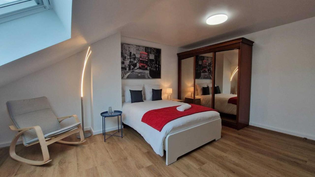 La Villa Du General Patton Thionville Exteriér fotografie
