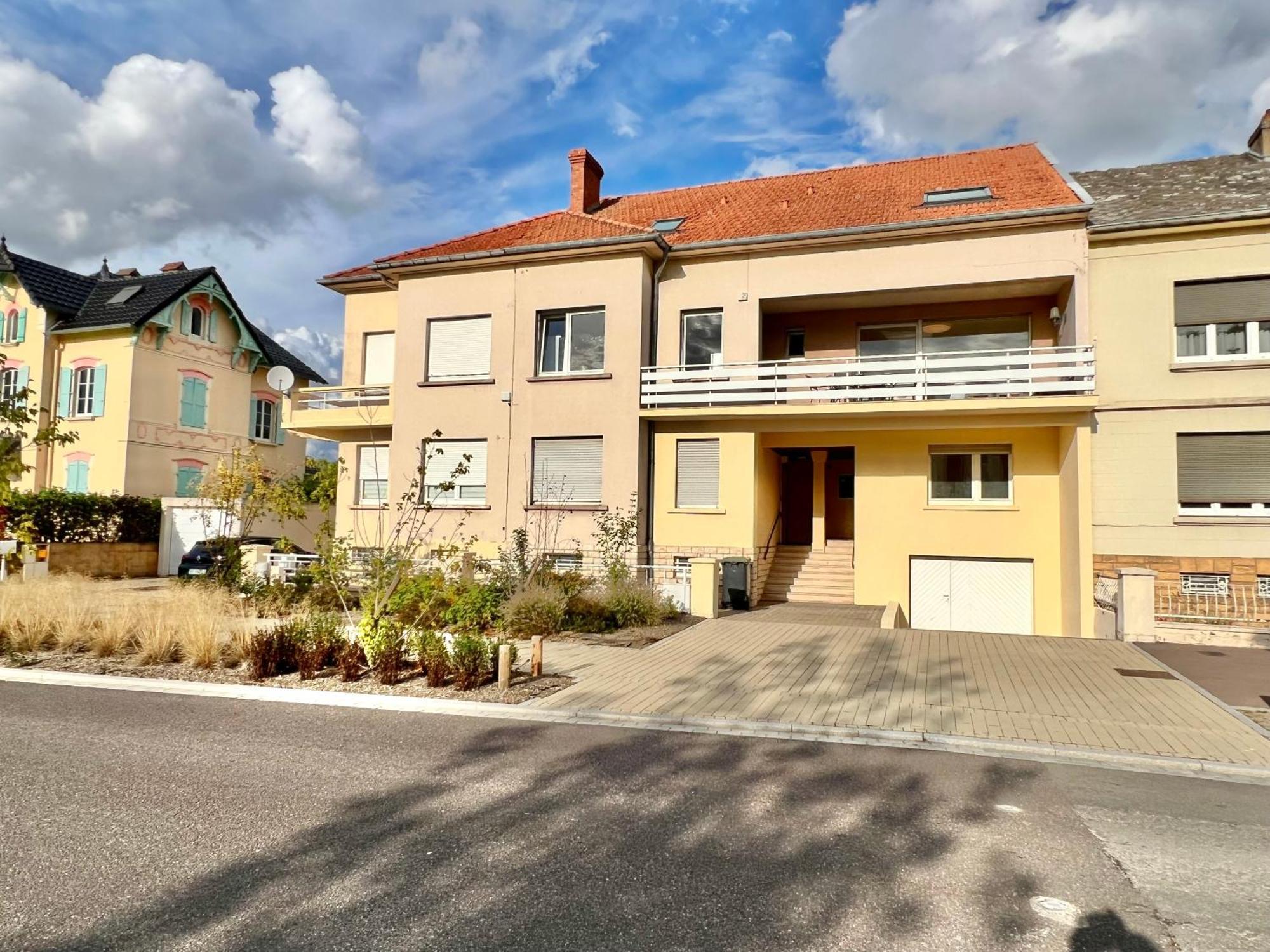 La Villa Du General Patton Thionville Exteriér fotografie